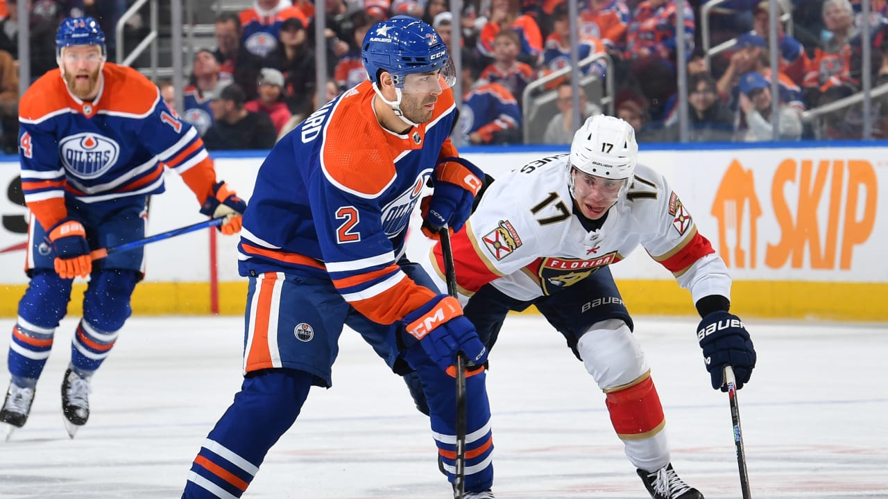 PREVIEW: Oilers vs. Panthers (Game 3) | Edmonton Oilers