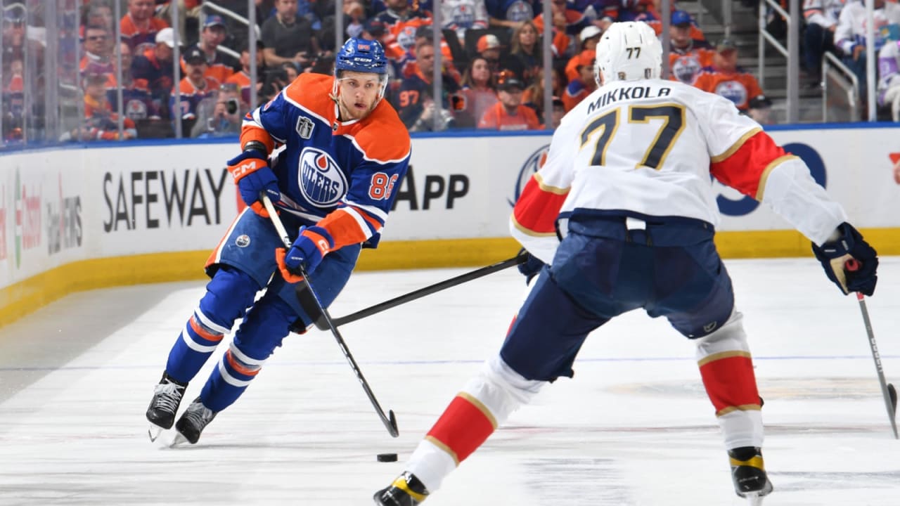 GAME RECAP: Panthers 4, Oilers 3 (Game 3) | Edmonton Oilers