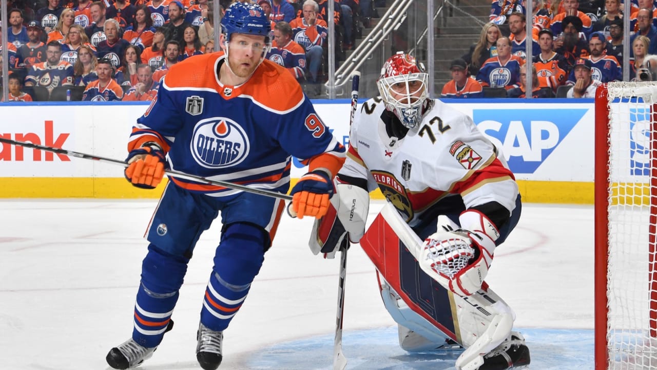 PREVIEW: Oilers vs. Panthers (Game 4) | Edmonton Oilers