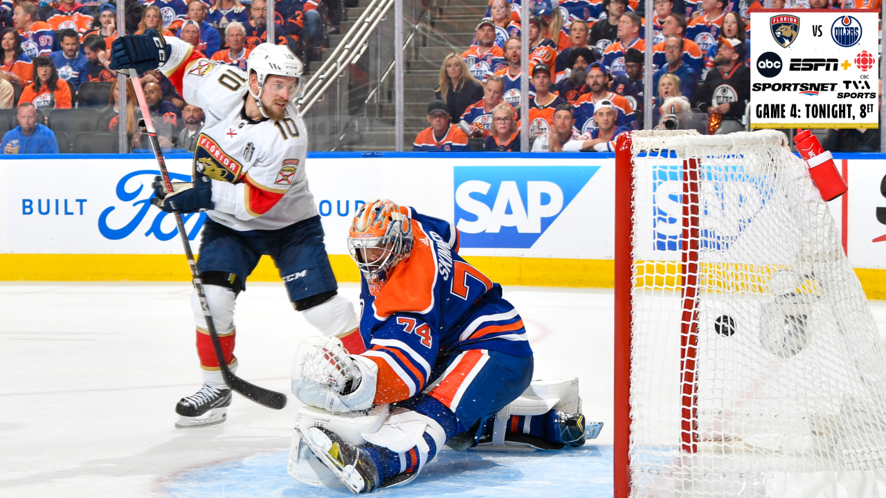 Tarasenko’s quiet leadership powering Panthers in Stanley Cup Final | NHL.com