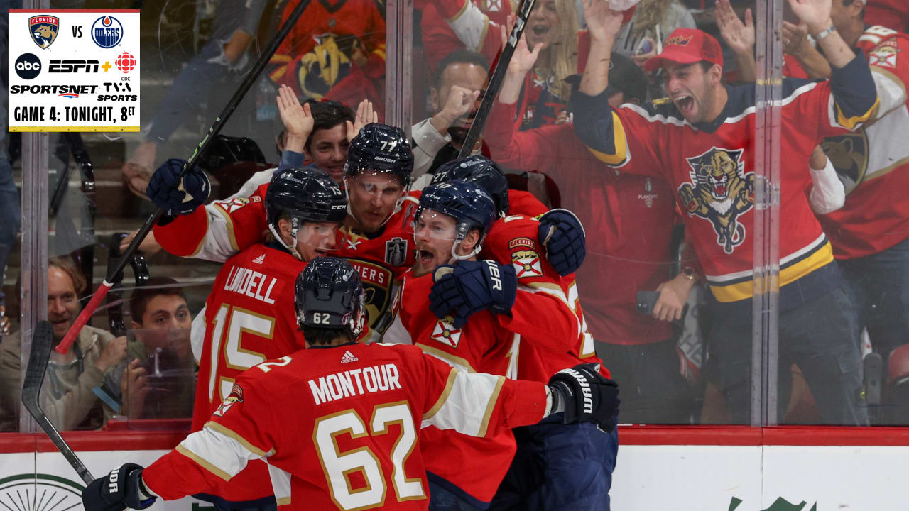 Panthers can clinch first Cup in Game 4, allowing hockey to grow even further in South Florida