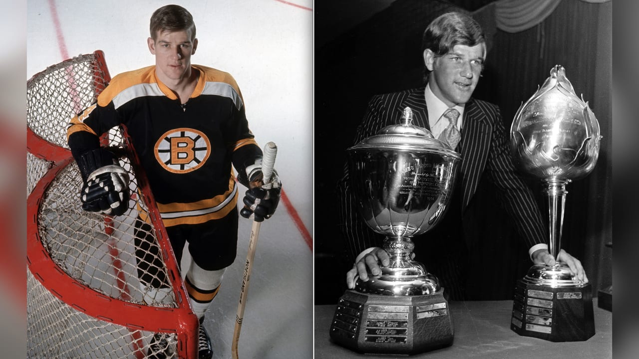 Orr's 8 consecutive Norris trophies likely unbreakable mark 49 years ...