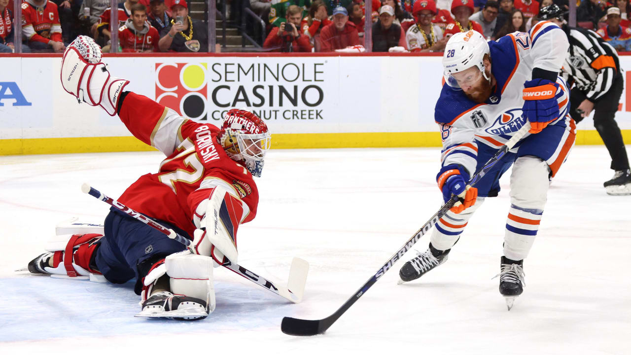 Oilers turn penalty kill to their advantage, spark another win in Game