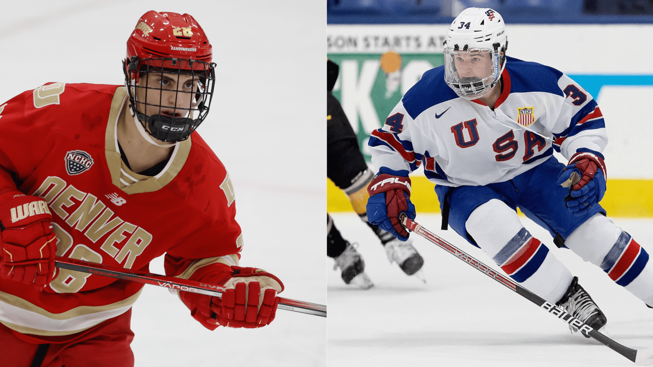 United States announces roster for 2024 World Junior Summer Showcase | NHL.com