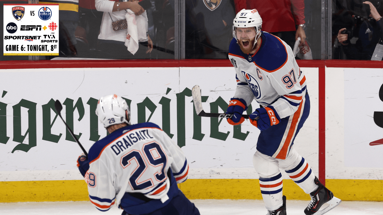 McDavid climbing toward Gretzky’s territory, record in Stanley Cup Final | NHL.com