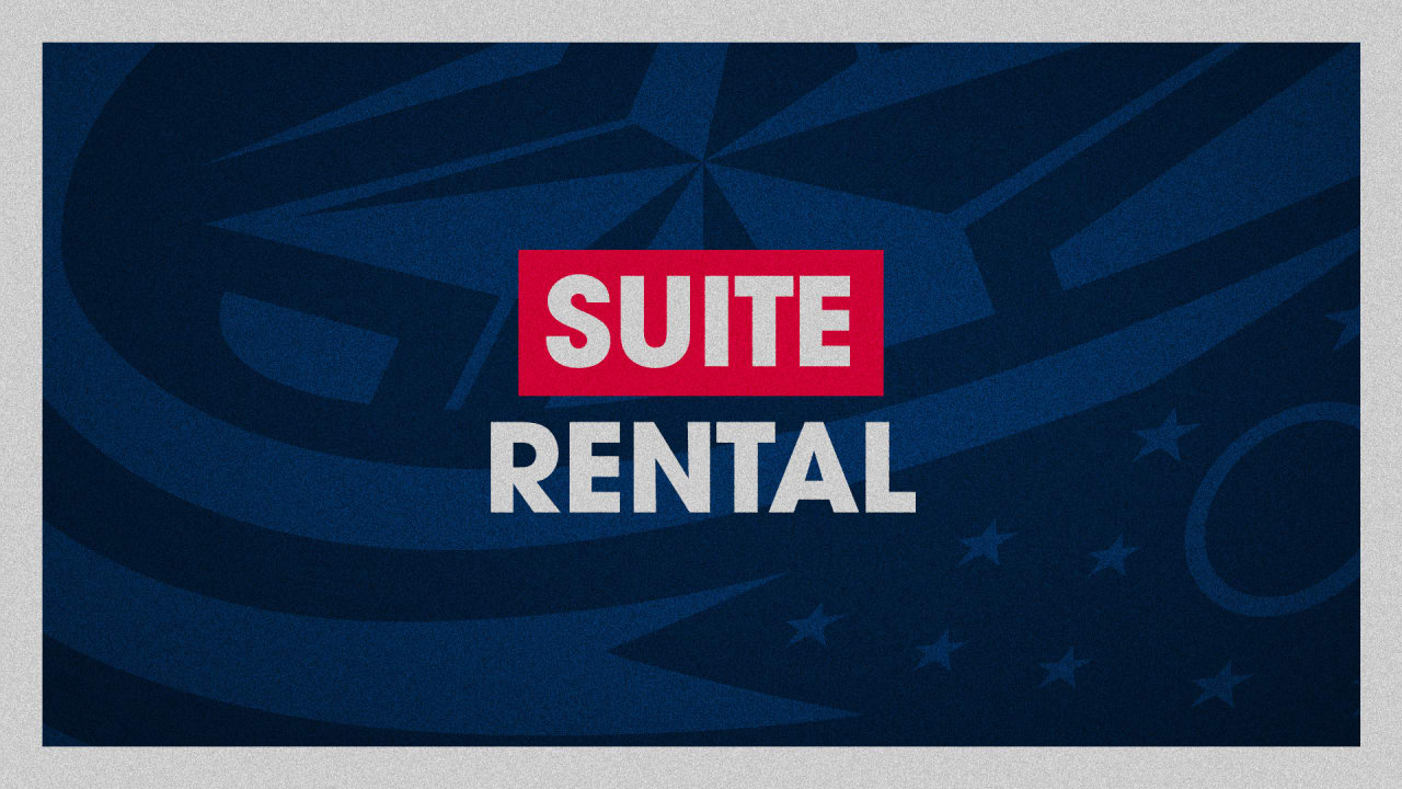 Blue jackets suite shop