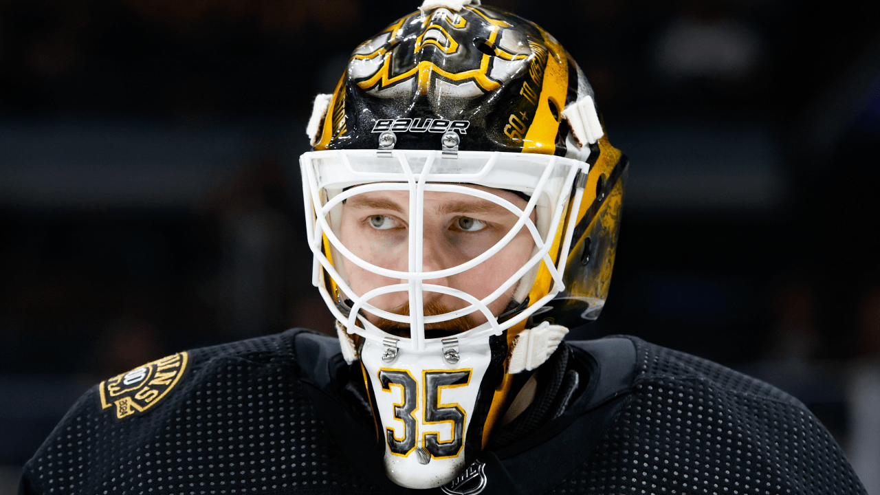 NHL EDGE Stats: Ullmark’s Outlook After Trade To Senators | NHL.com