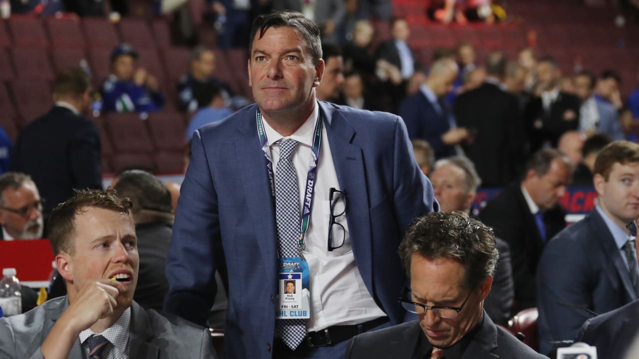 DRAFT: Oilers must find added value with fewer picks in 2024 draft