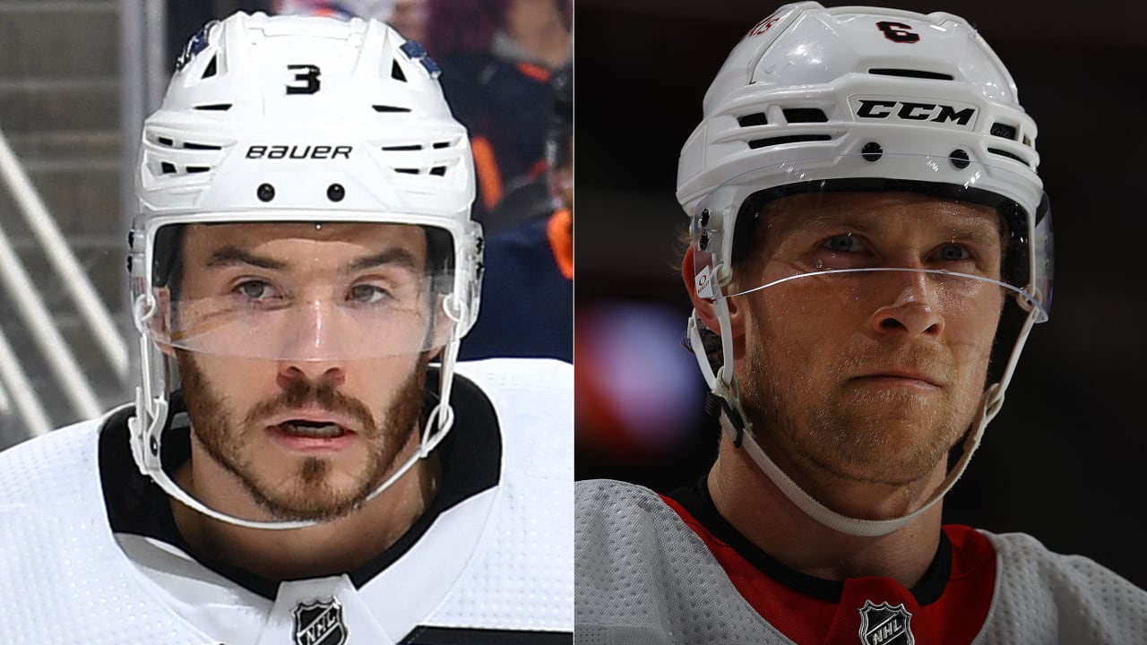 Capitals get Roy on 6-year contract, trade for Chychrun | NHL.com