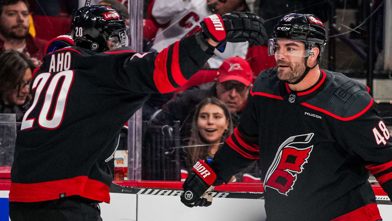 Hurricanes not panicking after losing key players at start of free agency | NHL.com