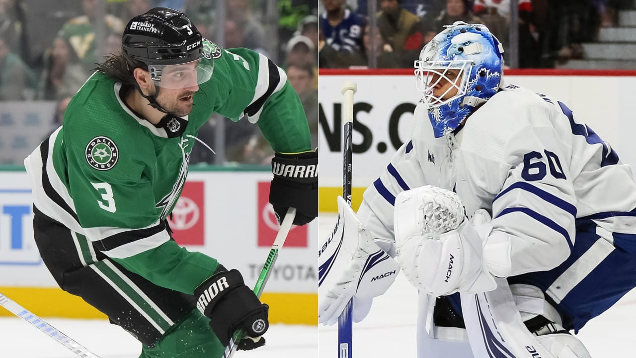 Maple Leafs solidify defenseman group, goaltending at start of free agency | NHL.com