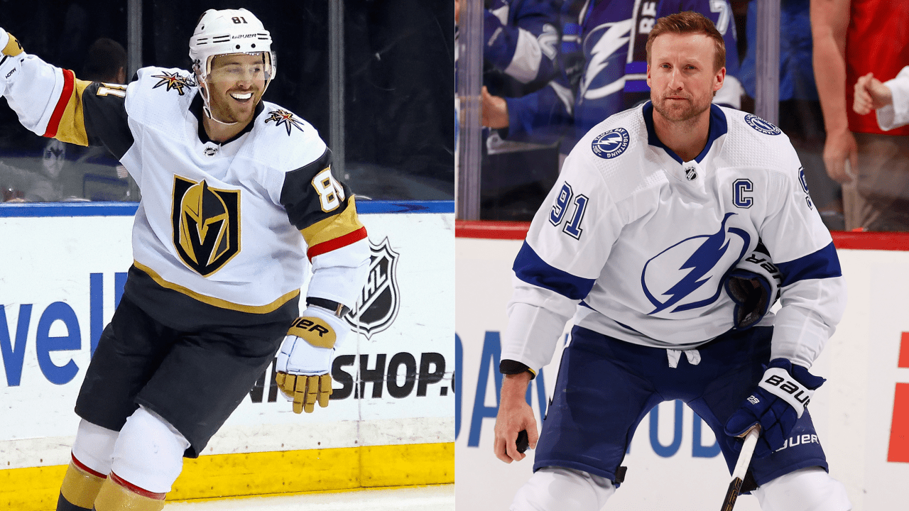 Marchessault thrilled to be reunited with Stamkos on Predators | NHL.com