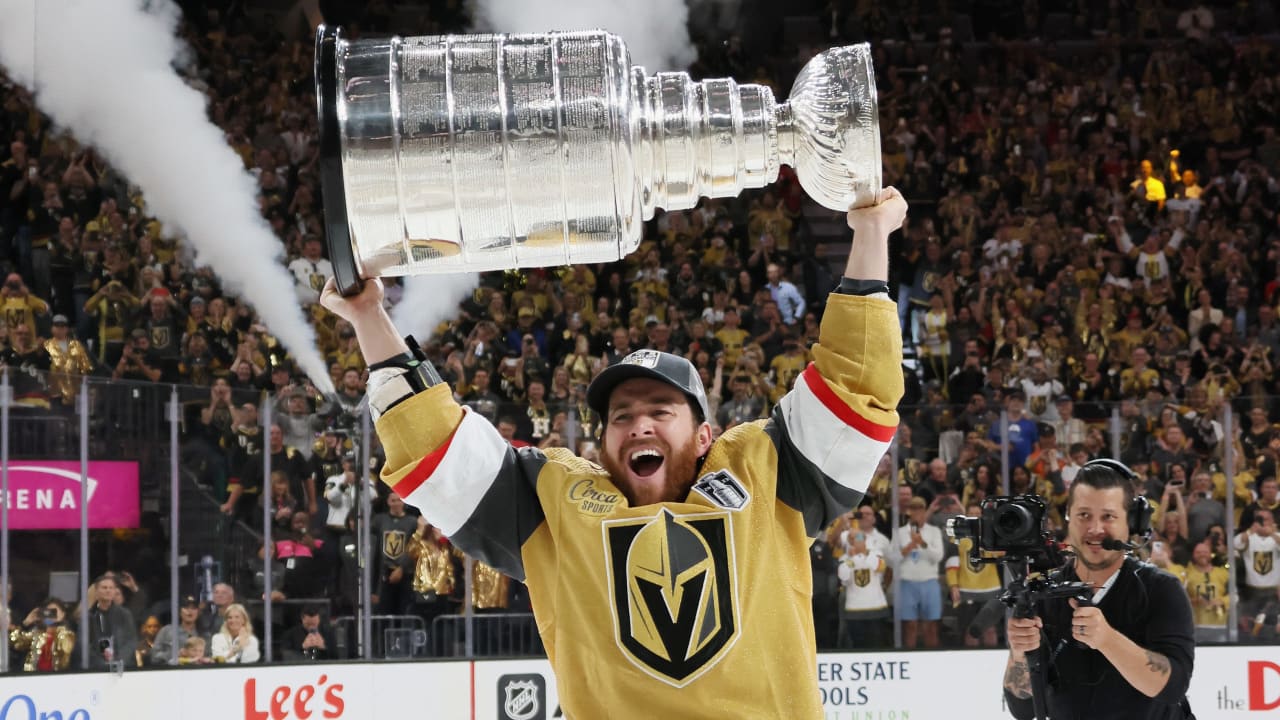 Marchessault Eager to Bring Championship Pedigree to Nashville: 'The ...