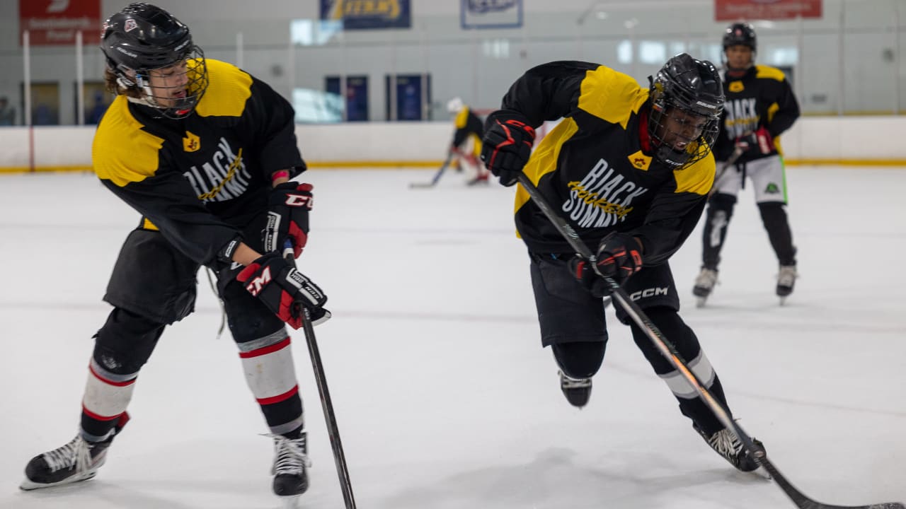 Color of Hockey: Black Hockey Summit shows that 'anything is possible'