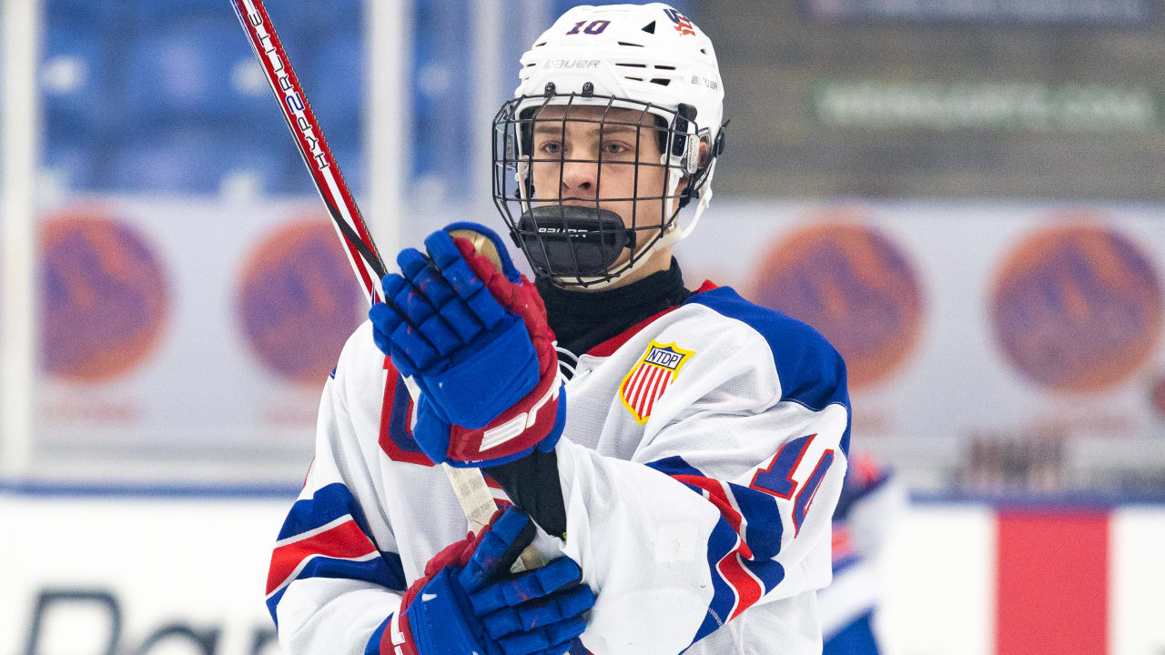 Früher Blick auf den NHL Draft 2025