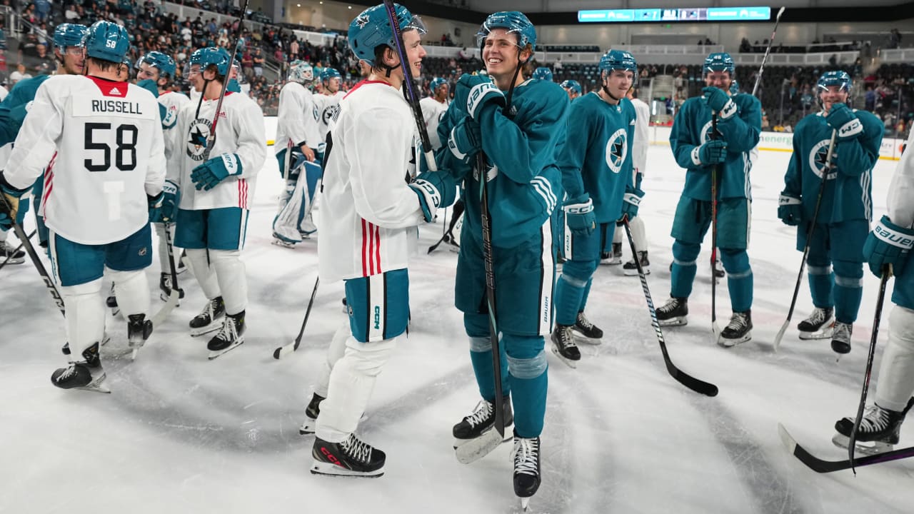 3 questions for the San Jose Sharks