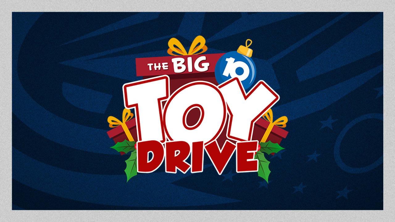 Toy Drive Columbus Blue Jackets