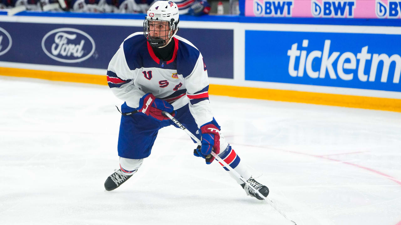 U.S. looks to repeat in World Junior Championship for first time  | NHL.com