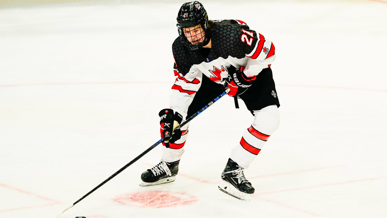 2024 World Junior Summer Showcase: 3 things learned on Day 8 | NHL.com