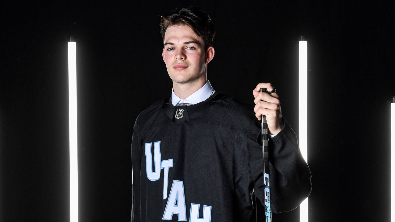 Skahan will ‘do anything to win’ in NHL with Utah Hockey Club | NHL.com