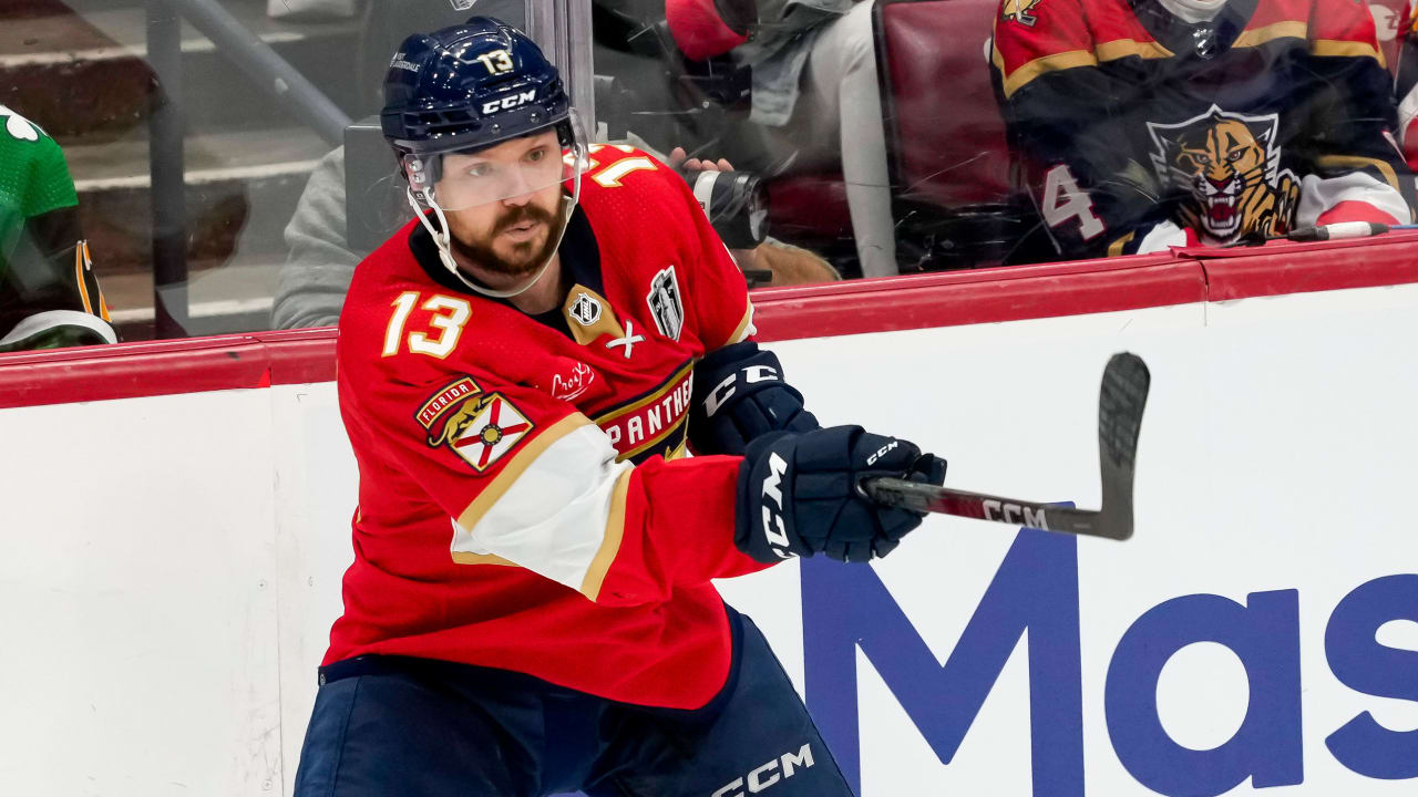 NHL EDGE stats for Florida Panthers | NHL.com