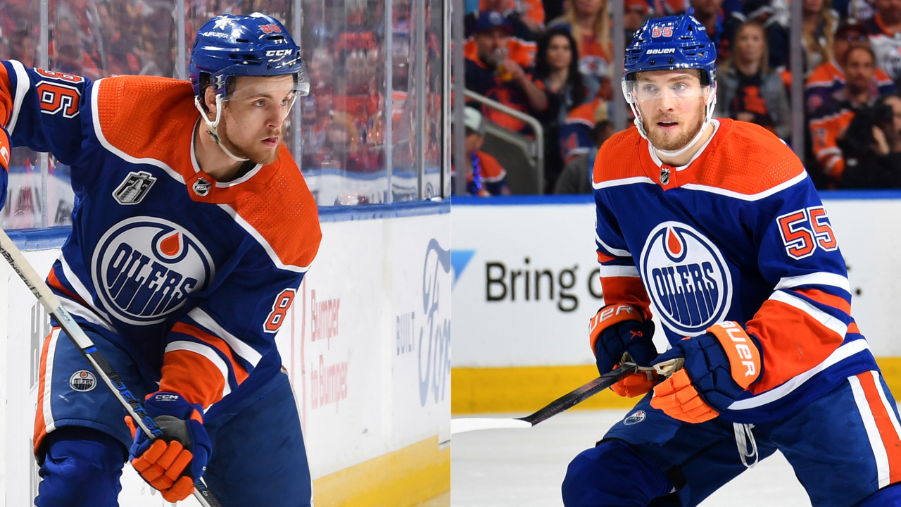 Broberg, Holloway join Blues after Oilers don’t match offer sheets