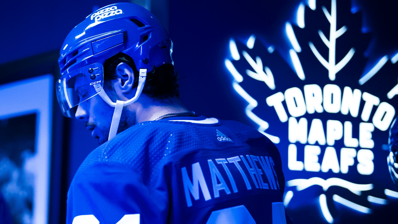 Auston Matthews: Captain with Mexican blood!