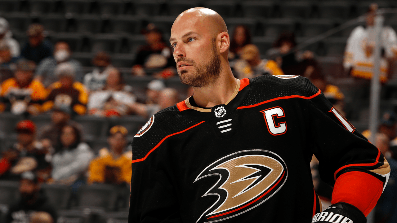 Getzlaf dołączył do działu bezpieczeństwa zawodników NHL