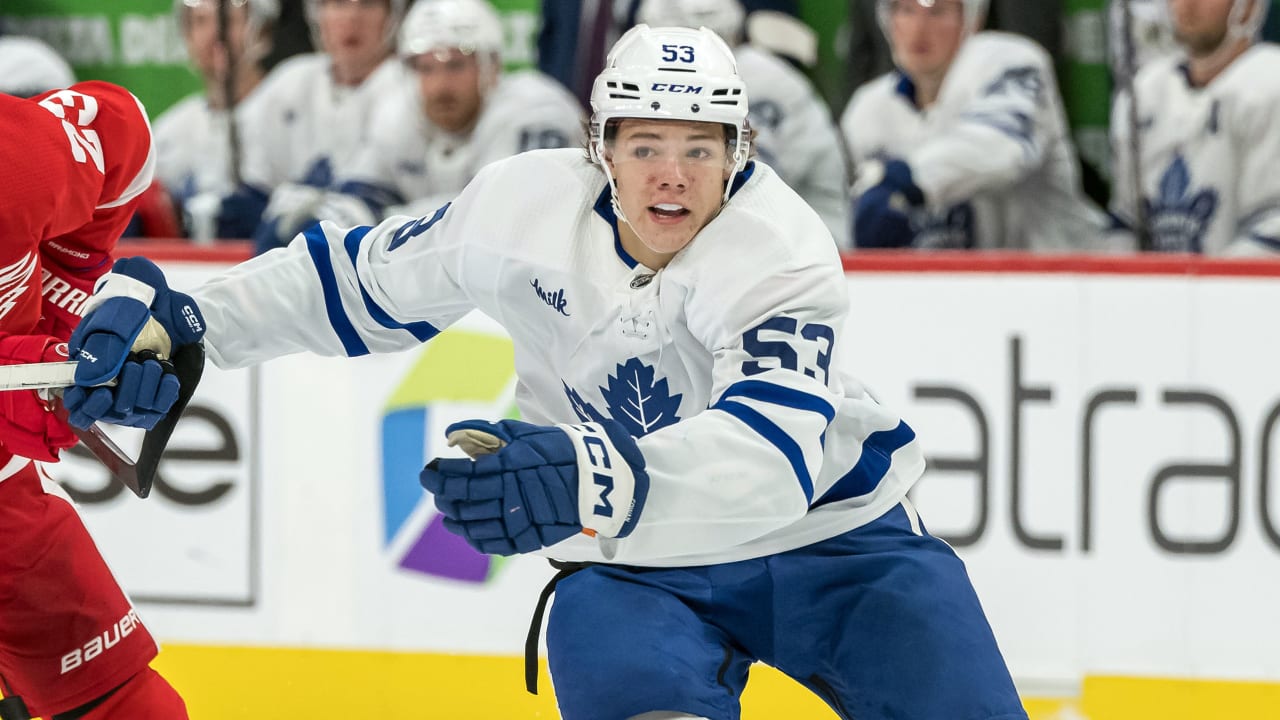 Top prospects for Toronto Maple Leafs