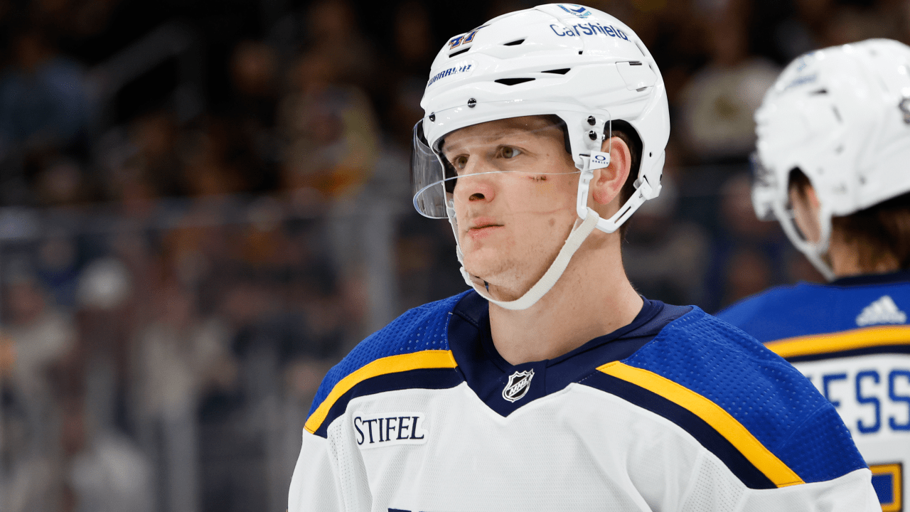 Krug not expected to play in NHL again, Blues GM says | NHL.com