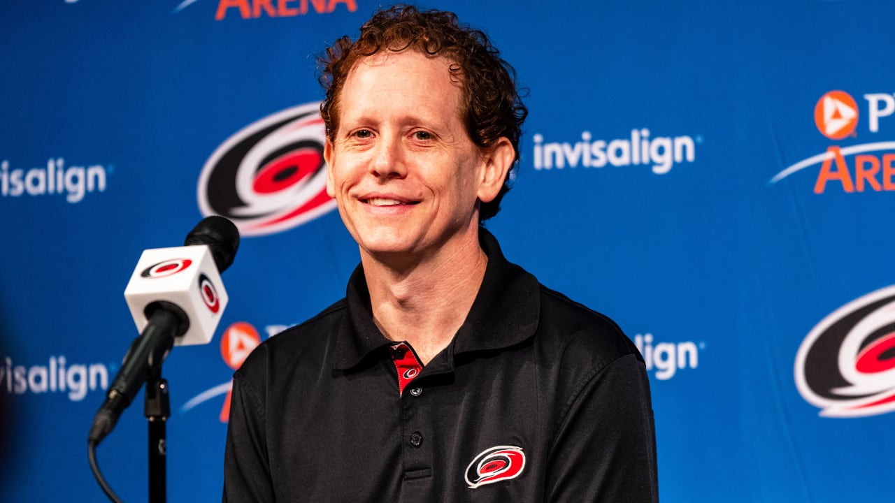 Tulsky left career in science on way to becoming new Hurricanes GM | NHL.com