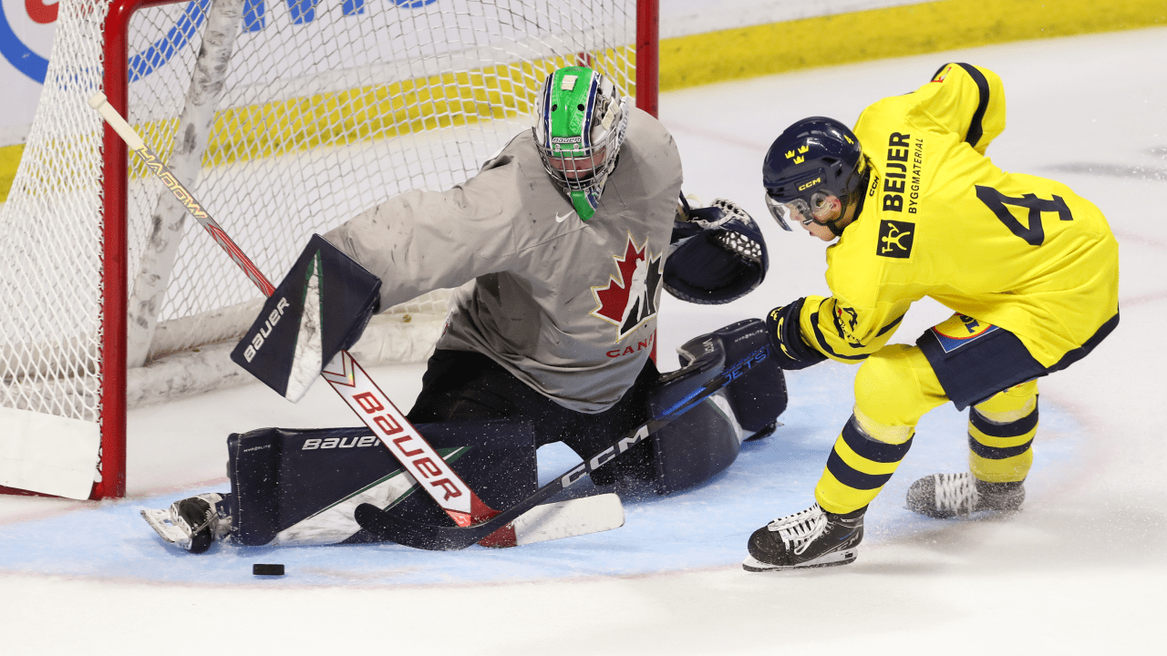 2025 World Junior Championship schedule released | NHL.com