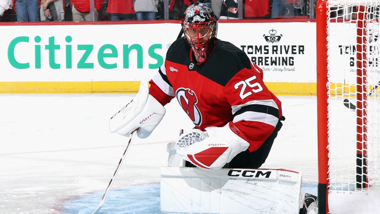 Devils season preview: Markstrom, Dillon, Pesce additions prime New Jersey for playoff push | NHL.com