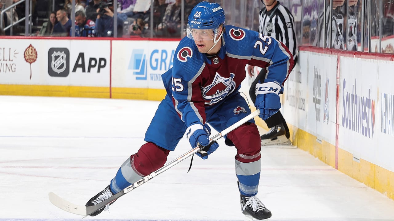 O’Connor extends contract with Avalanche for 6 years