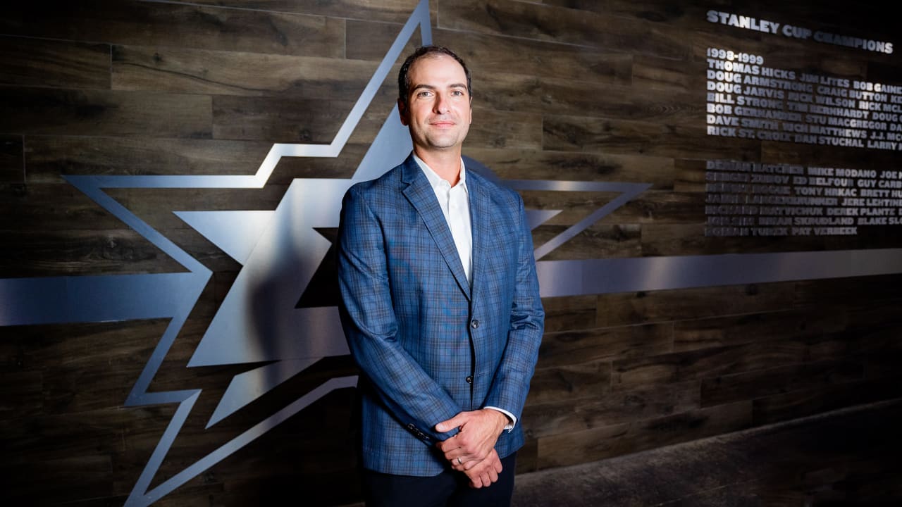 Montoya helping expand Stars fanbase, passion for hockey, throughout Texas | NHL.com