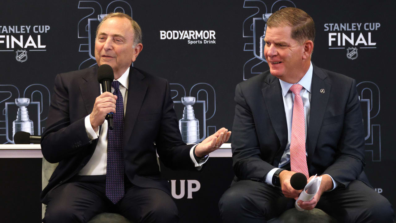 The NHL and NHLPA are expected to begin discussions on a new CBA in early 2025