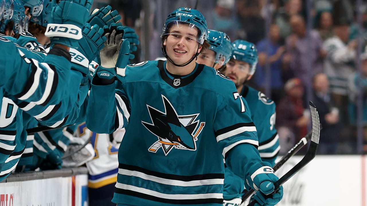 WATCH: Blues at Sharks | NHL.com