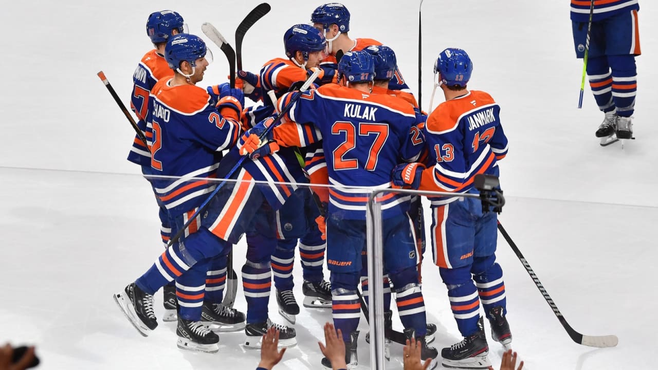 TAIT’S EIGHT: Oilers overcome ‘challenges’ in comeback win over Flyers