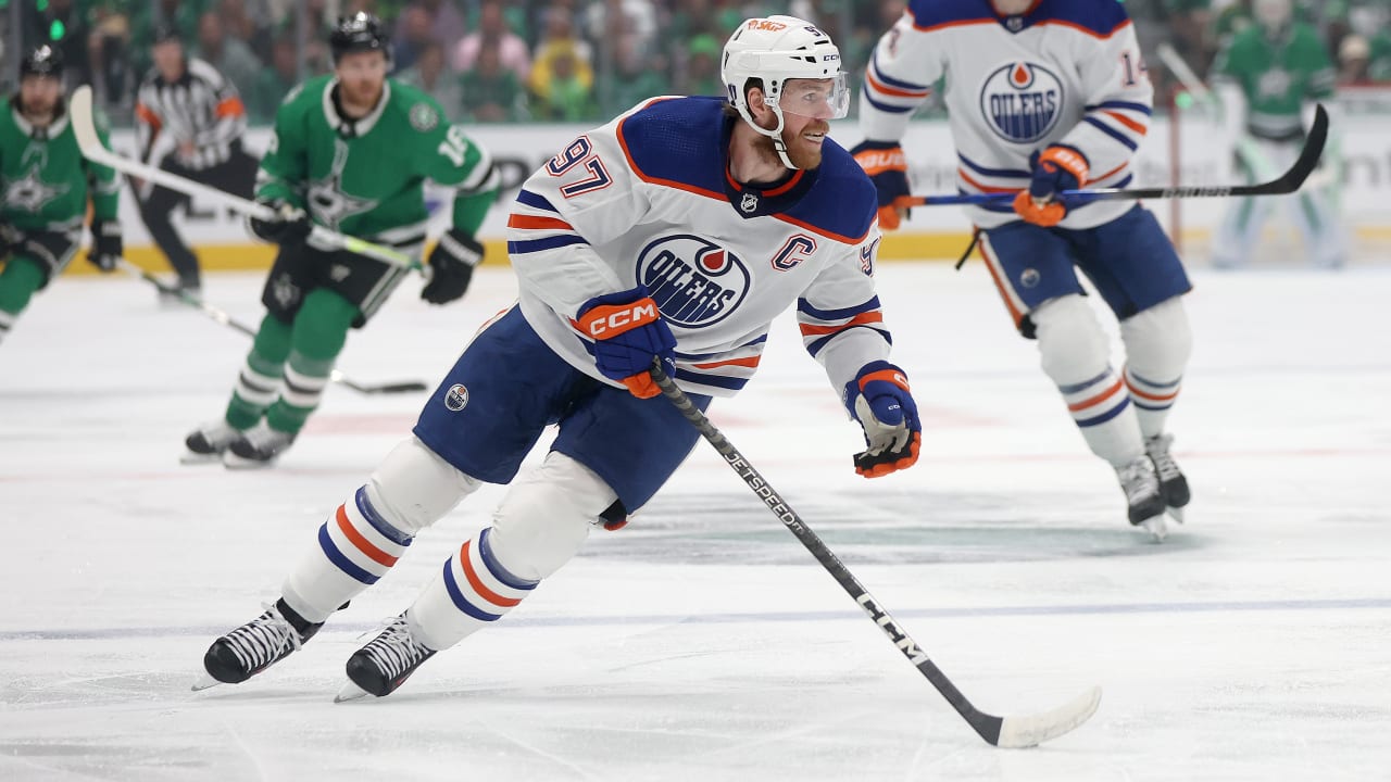 PREGAME REPORT Oilers at Stars Edmonton Oilers