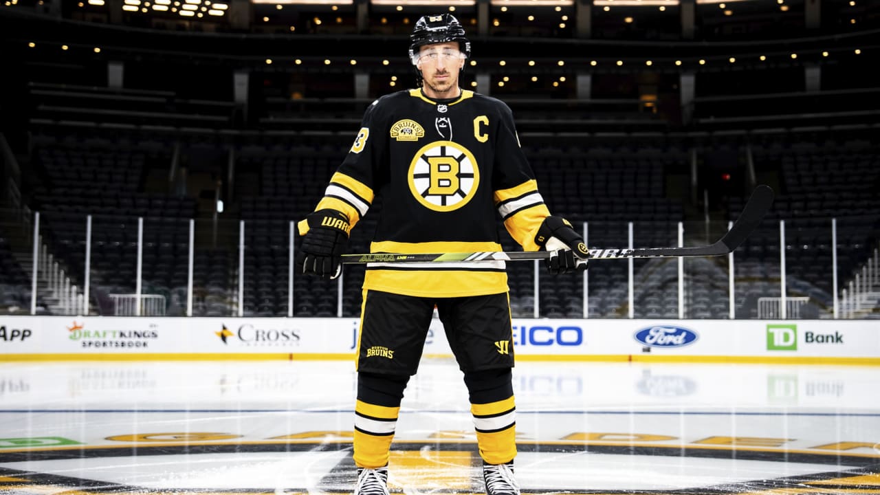 Bruins unveil uniforms for Centennial Game on Dec. 1 | NHL.com