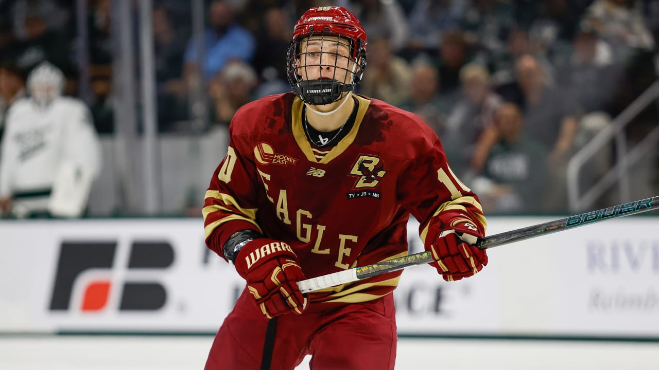 Draft: Central Scouting unveils its list of players to watch