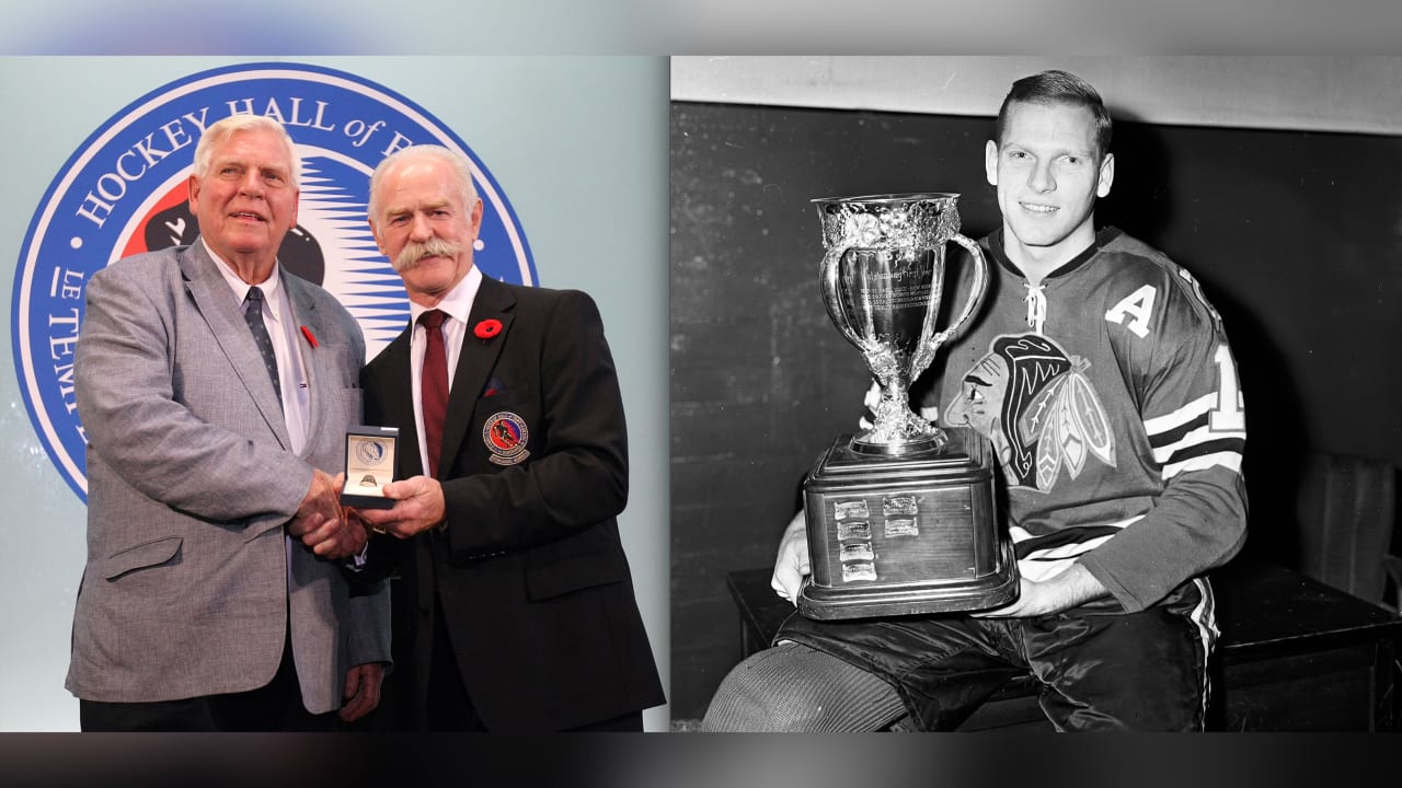 Hall of Famer Hay dies at 88, influential on and off ice for decades | NHL .com