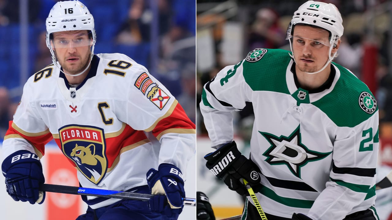 Super 16: Stars, Panthers move up Super 16 ahead of Global Series Finland | NHL.com