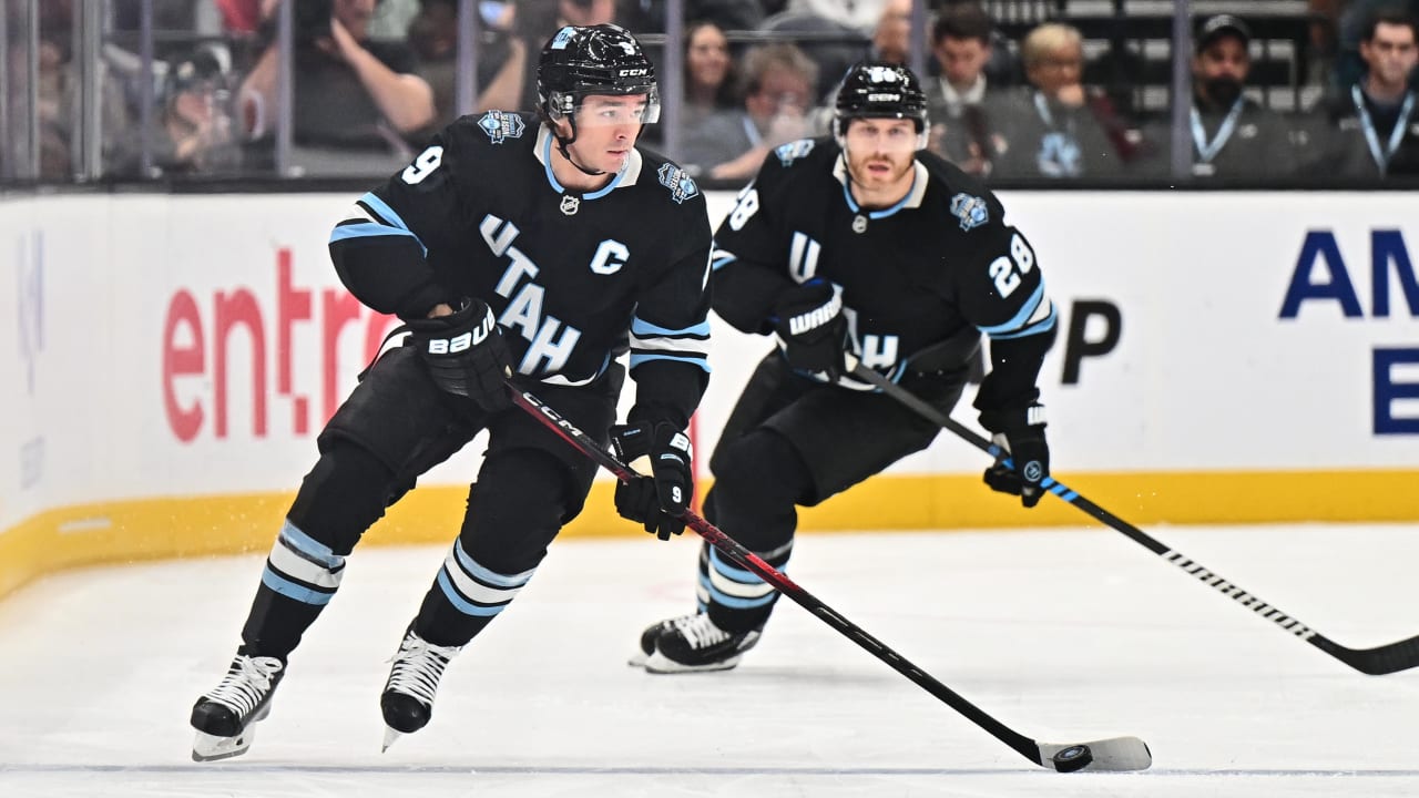Utah Hockey Club jerseys on sale for 1st time | NHL.com
