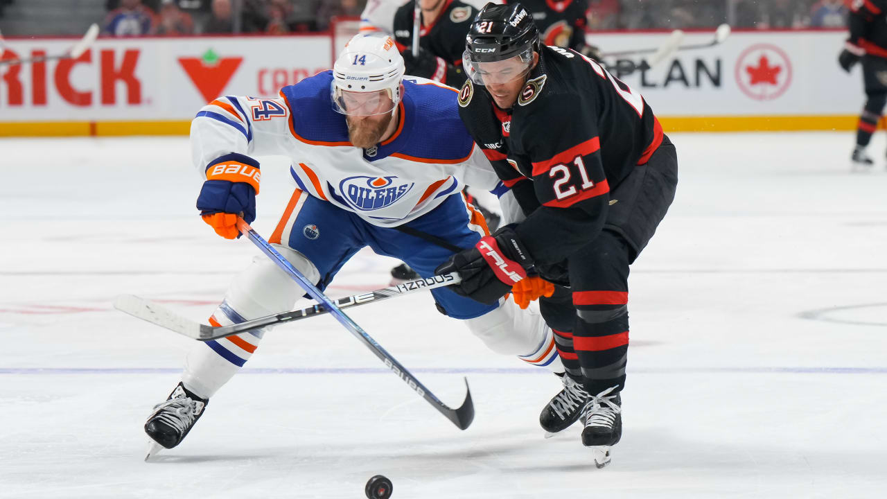 Oilers Face Senators in High-Stakes Clash After Tough Road Loss