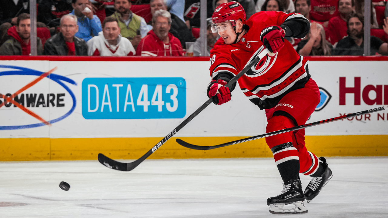 NHL Mailbag: Can Martin Necas Sustain His Hot Streak Amid Hurricanes’ Struggles?