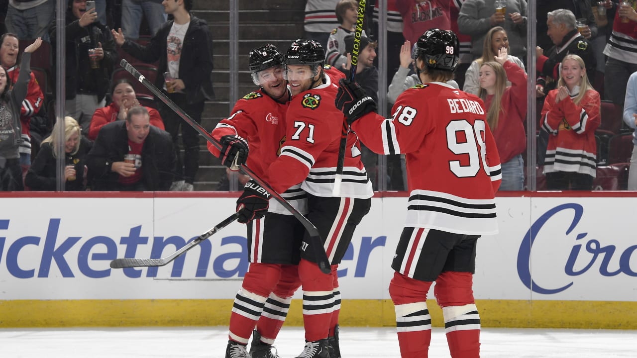 Hall strikes again | NHL.com