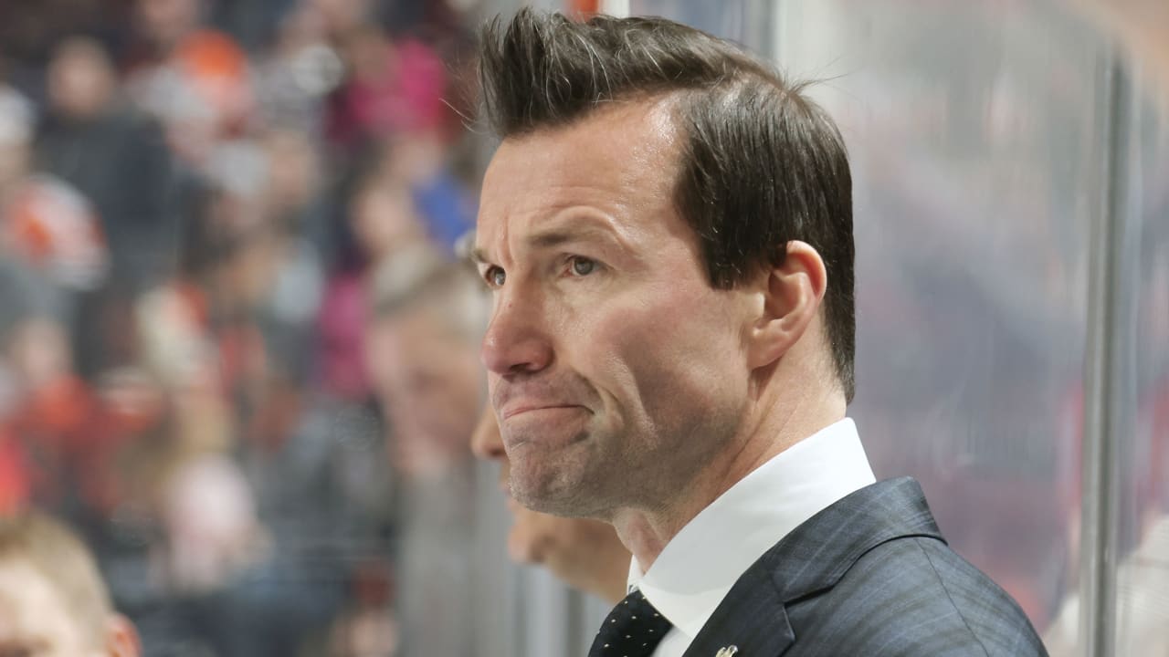 Richardson Fired by Blackhawks, Sorensen Named Interim