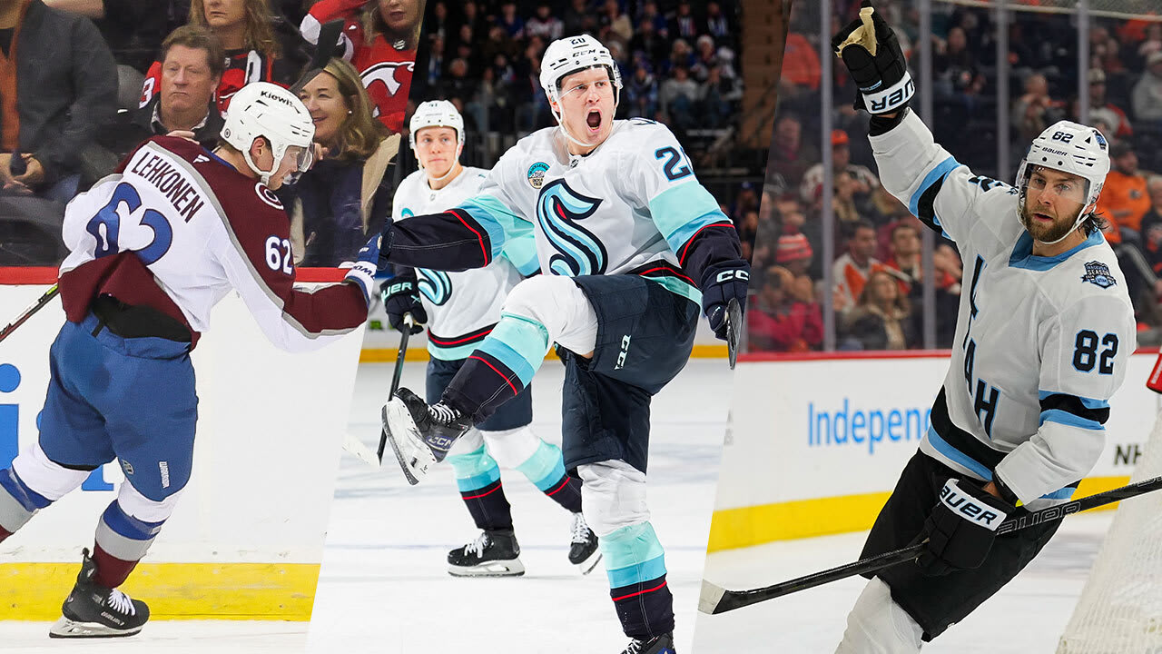 All of Sunday’s goals | NHL.com