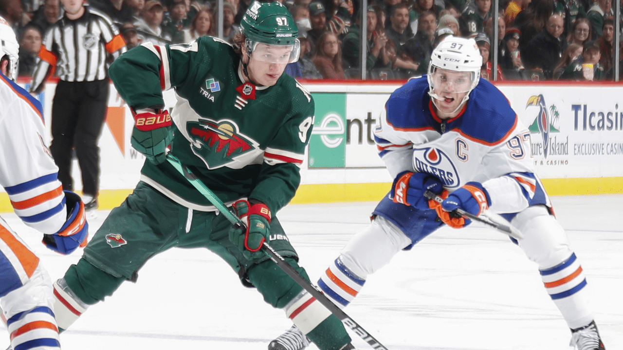 Artistic Nhl On Tap: Mcdavid Can Join Elite Company When Oilers Visit Jets Background Concept Artistic Nhl On Tap: Mcdavid Can Join Elite Company When Oilers Visit Jets Background Concept